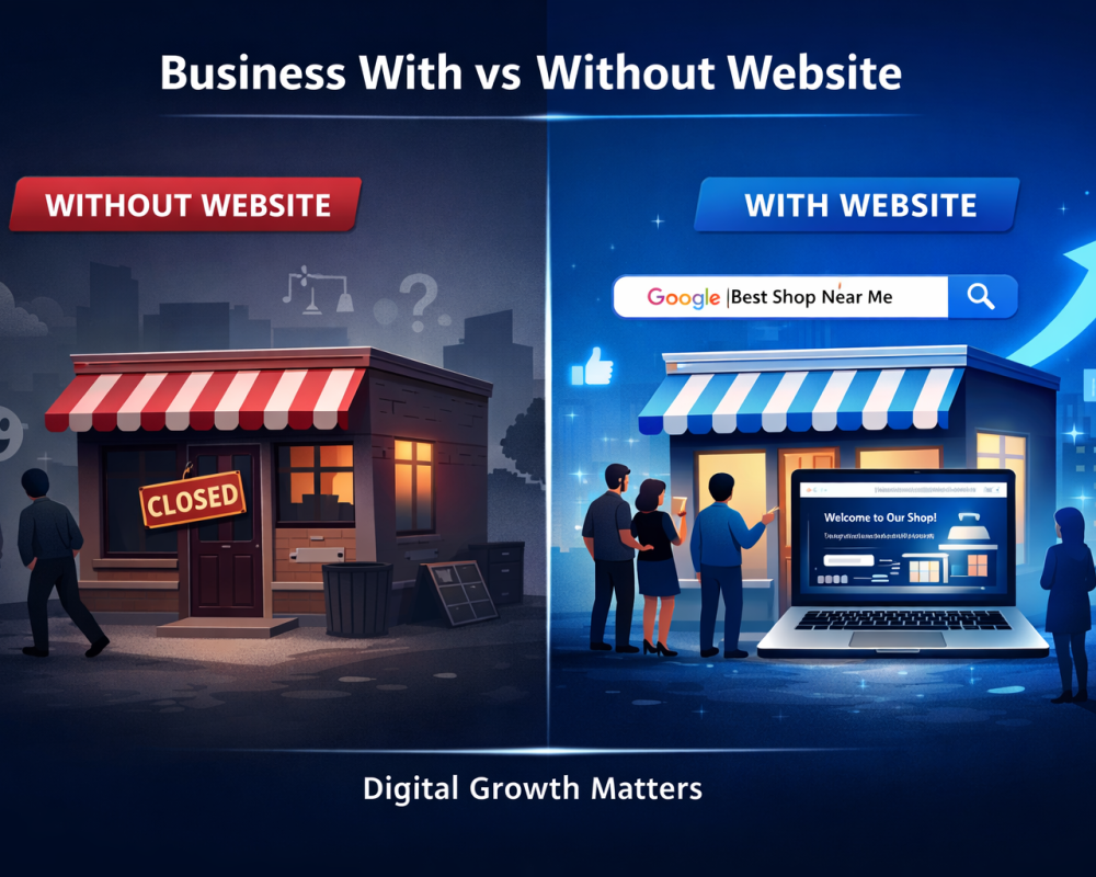Why Every Local Business in Bangladesh Needs a Website in 2026