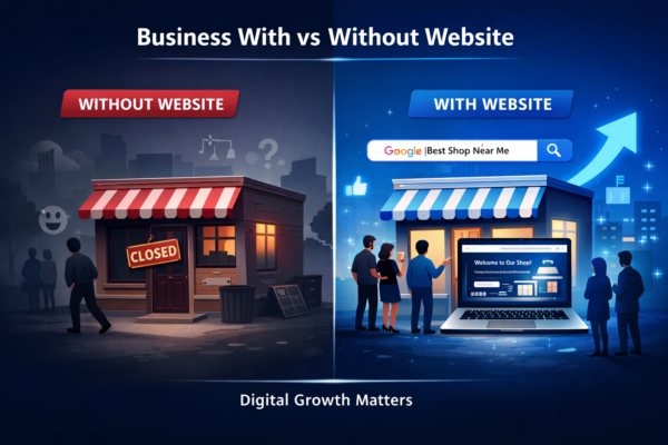 Why Every Local Business in Bangladesh Needs a Website in 2026