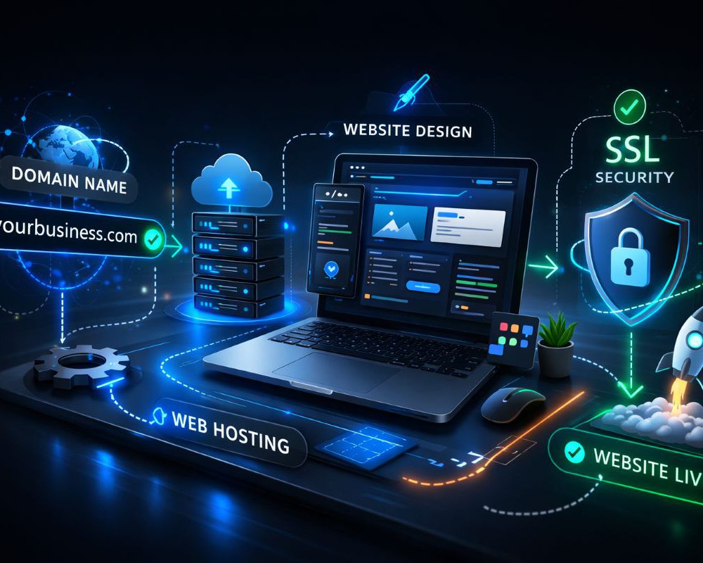 What Do You Need to Own a Website? A Beginner’s Guide