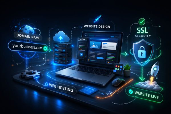What Do You Need to Own a Website? A Beginner’s Guide