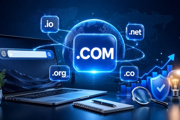 How to Choose the Perfect Domain Name for Your Business (7 Rules That Actually Matter)