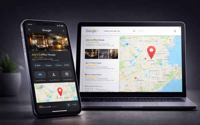 Local Search & Google Profile Optimization