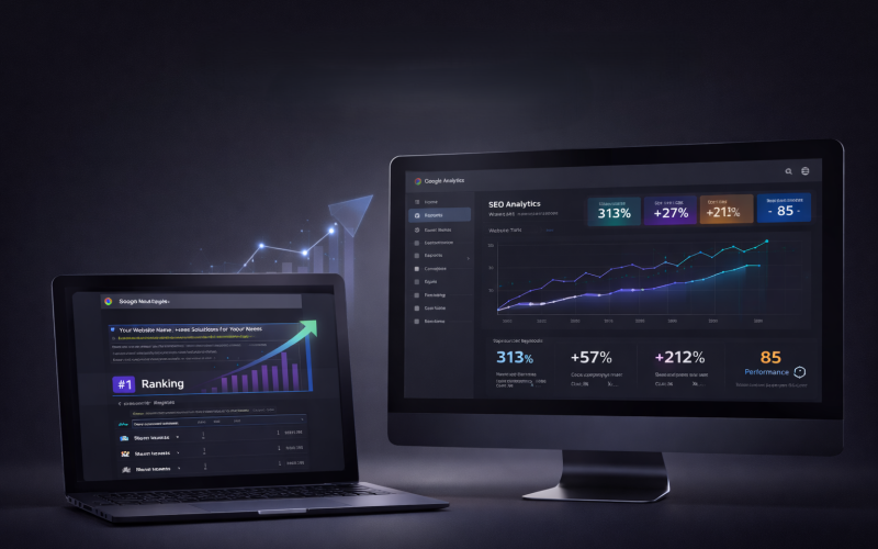 Website Growth & Optimization