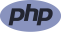 php logo